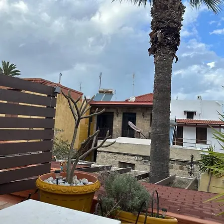 شقة Cittadella Apartment's - Medieval Town Rhodes City