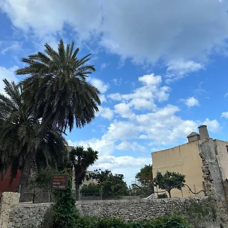 Lejlighed Cittadella Apartment's - Medieval Town Rhodes City